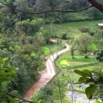 2 Day Chiang Mai Authentic Hill Tribes +Elephant Waterfall Hiking +Zipline +Bamboo Rafting 