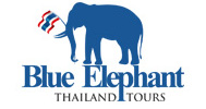 Logo Blue Elephant Thailand Tours