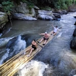 Private Doi Inthanon and Ethical Elephant Sanctuary, Rafting, Luxury Treetop Dining 