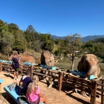 Visit Blue Elephant Thailand Tours Office in The Chiang Mai City