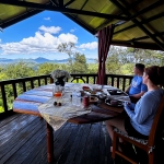 Full Day Doi Inthanon and Elephant Sanctuary Tour, Bamboo Rafting, Lunch in Treehouse 