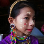 Full Day Long Neck Karen Chiang Mai +Elephant Waterfall Walk +Rafting +Lunch in Treehouse 