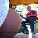 2 Day Luxury Treehouse Good View, Waterfall walk with elephants, Rainbow Cave, Rafting