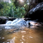 Half Day Afternoon Ethical and Hands-Off Elephant Sanctuary Tour, Go Waterfall Trail in Blue Tao