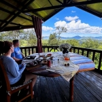 Full Day Sticky Waterfall and Elephant Tour Waterfall Walk +Rafting +White Castle +Treehouse 