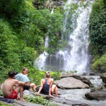 2 Day Chiang Mai Authentic Hill Tribe Village, Elephant Sanctuary, Waterfall, Rafting, Big Buddha