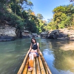2 Day Luxury Treehouse Good View, Waterfall walk with elephants, Rainbow Cave, Rafting