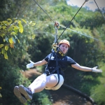 2 Day The Whimsical Chiang Mai Treehouse Good View, Elephant, Zipline, Rafting, Cave, Waterfall