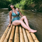 Full Day Chiang Mai Rainbow Cave Tour + Elephant Waterfall Walk + Bamboo Rafting 