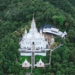 Full Day Doi Inthanon and Elephant Sanctuary Tour, Rafting, White Castle, Treehouse 