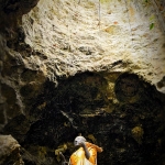 Full Day Chiang Mai Rainbow Cave Tour + Elephant Waterfall Walk + Bamboo Rafting 