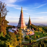 Full Day Doi Inthanon and Elephant Sanctuary Tour, Mae Ya Waterfall, Lunch in Treehouse 