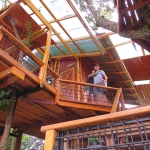 2 Day The Whimsical Chiang Mai Treehouse Good View +Elephant +Rafting +Zipline +Waterfalls