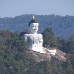 2 Day Chiang Mai Authentic Hill Tribe Village, Elephant Sanctuary, Waterfall, Rafting, Big Buddha